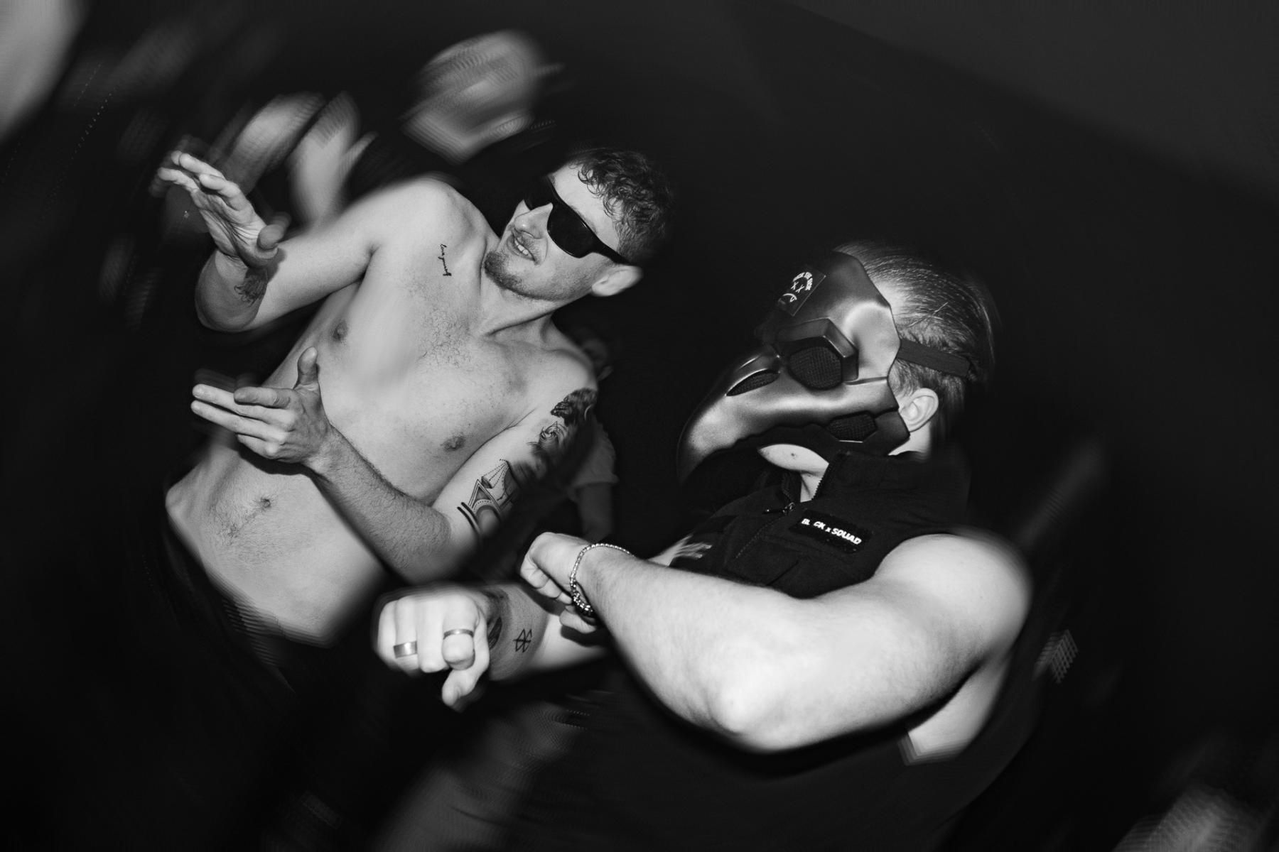 Save the Rave